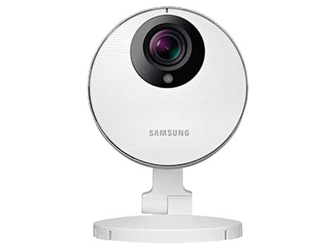 samsung full hd smart security camera with 16gb sd card|Samsung Smartcam HD Plus 1080p Security Camera: SNH .